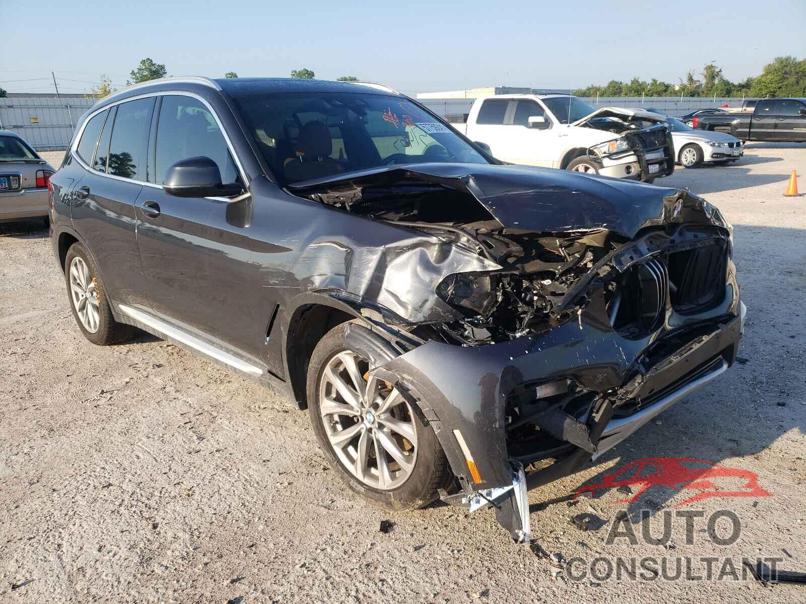 BMW X3 2019 - 5UXTR7C58KLF29248