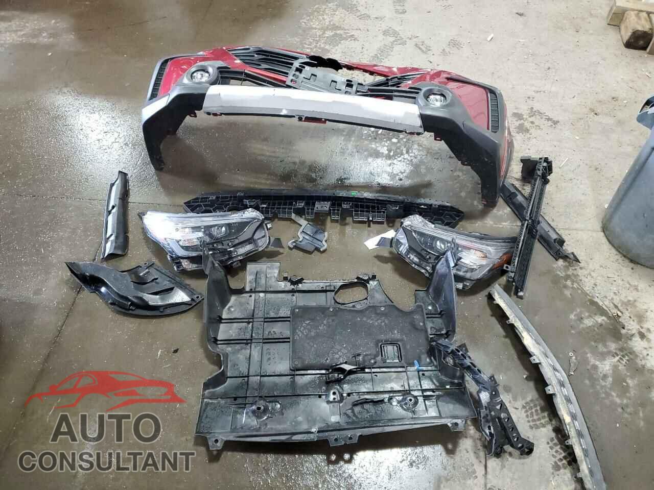 SUBARU OUTBACK 2023 - 4S4BTANCXP3194808