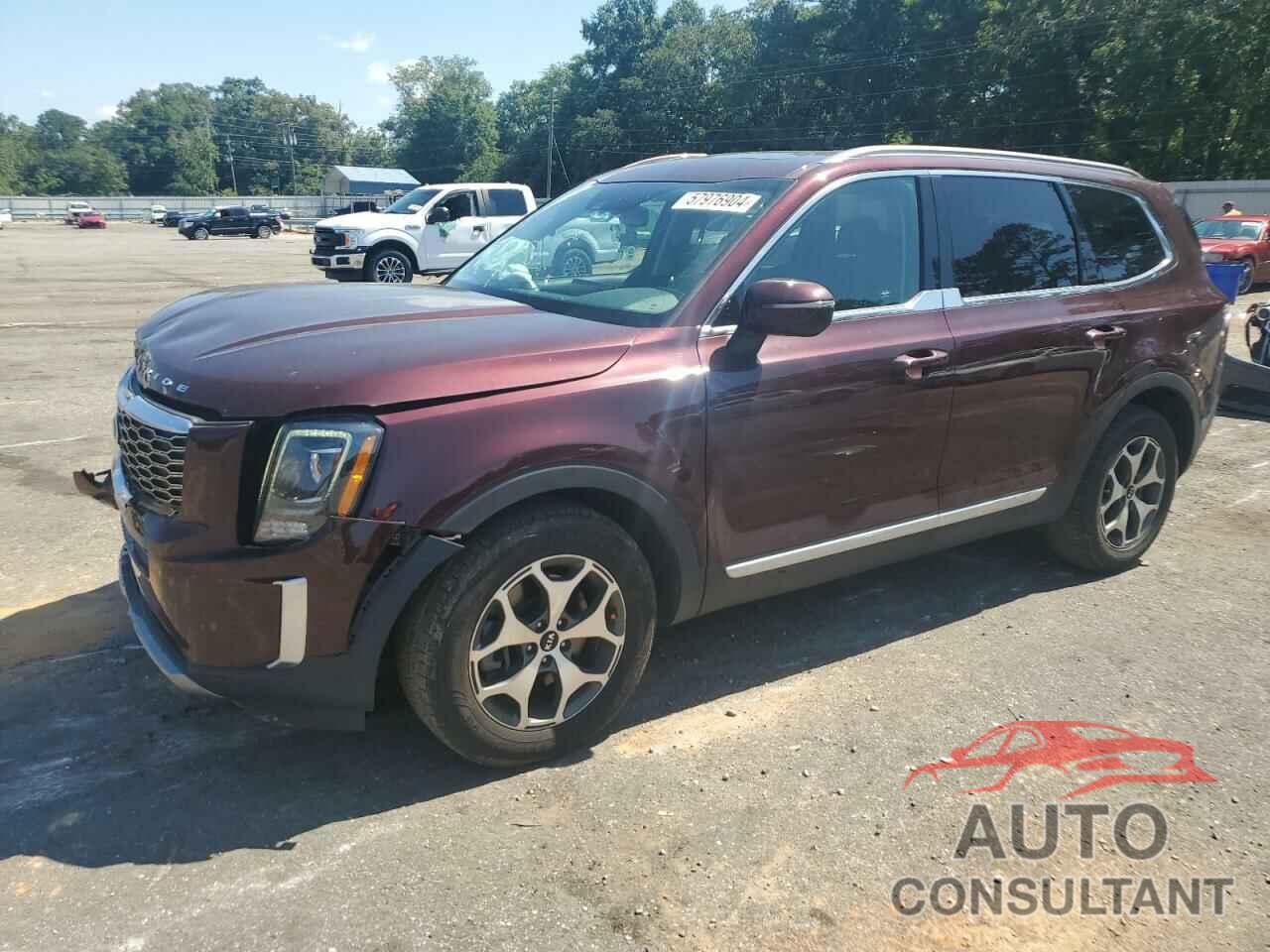 KIA TELLURIDE 2021 - 5XYP34HC0MG148726