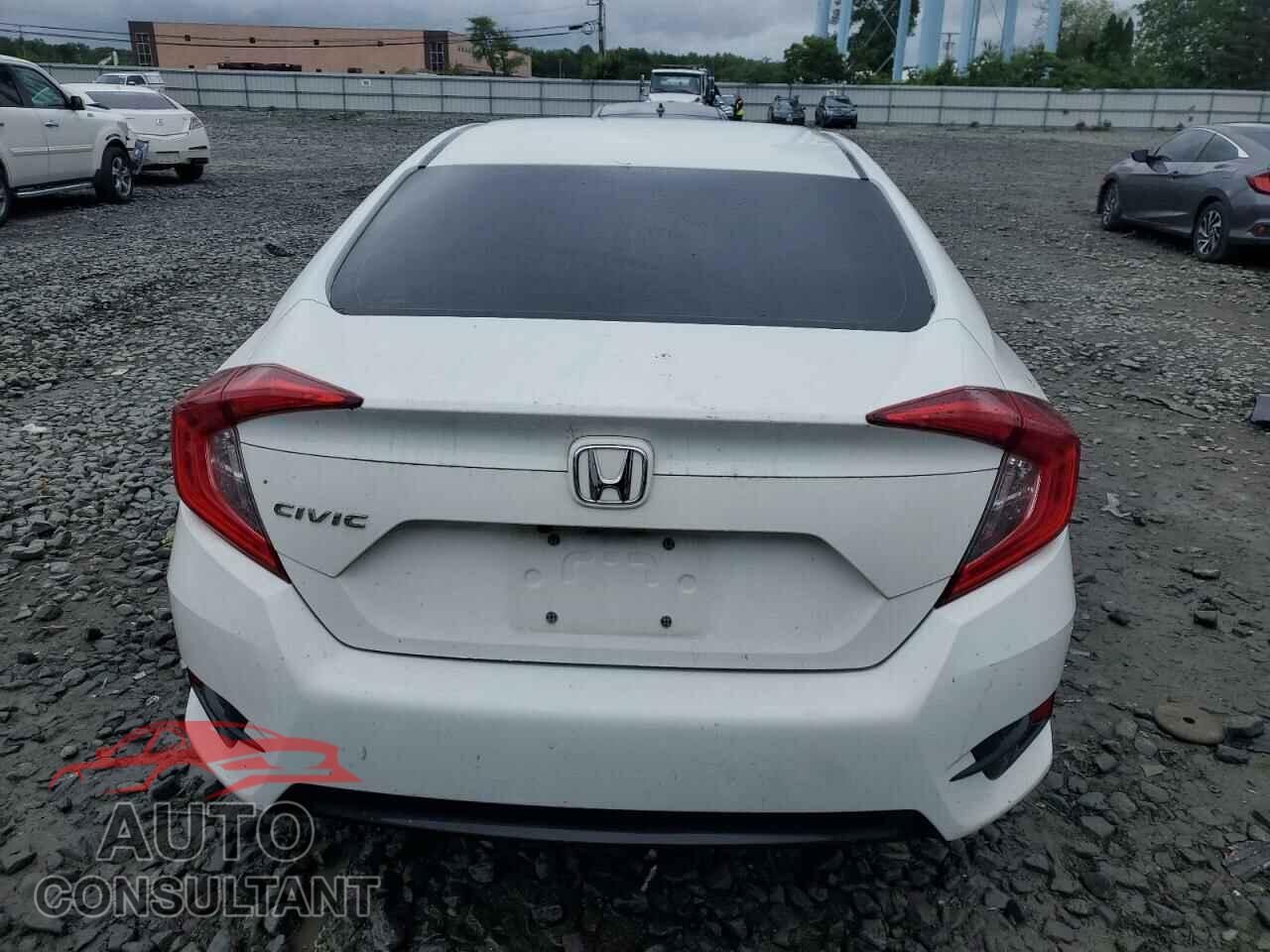 HONDA CIVIC 2017 - 2HGFC2F61HH514635