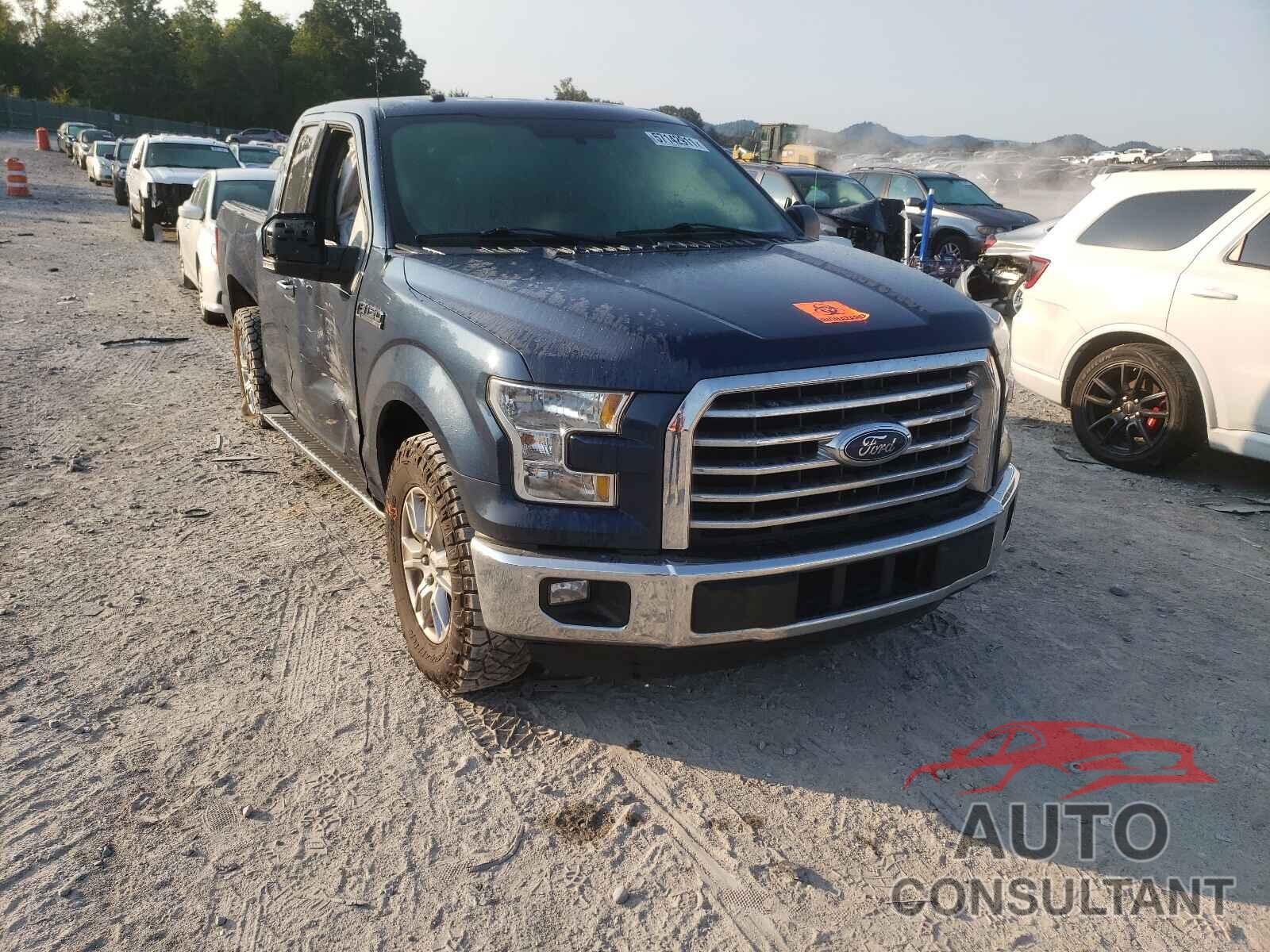 FORD F-150 2016 - 1FTEX1CP1GKE65353