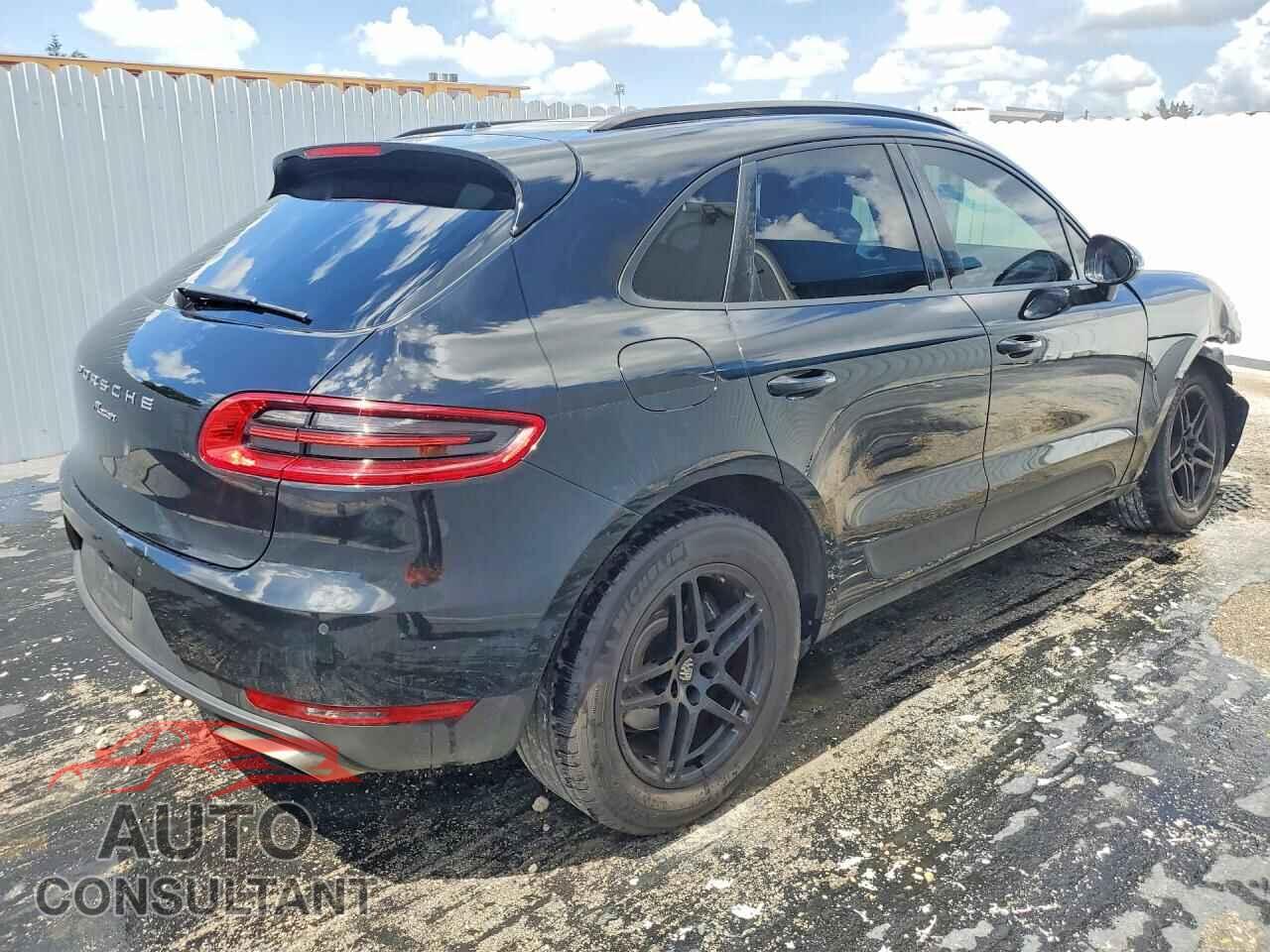 PORSCHE MACAN 2018 - WP1AA2A58JLB21543
