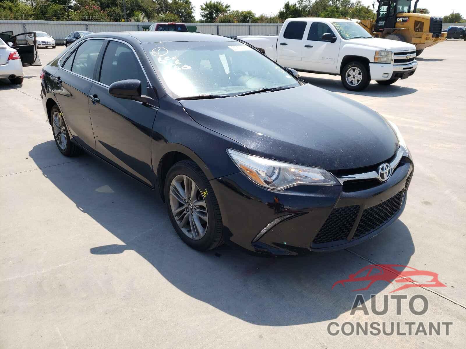TOYOTA CAMRY 2017 - 4T1BF1FK1HU729565