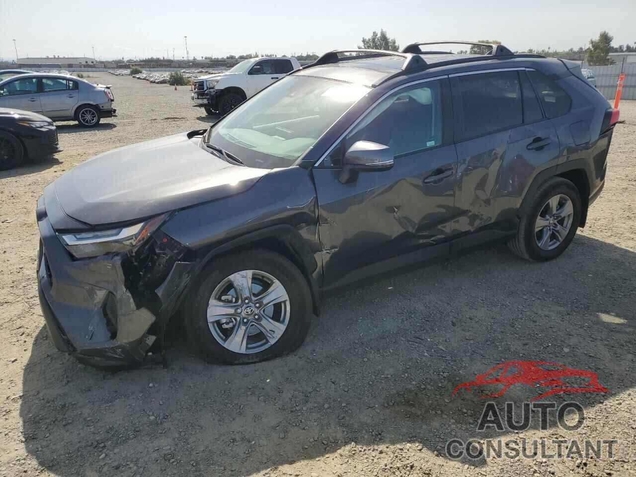 TOYOTA RAV4 2024 - 2T3RWRFV6RW208437