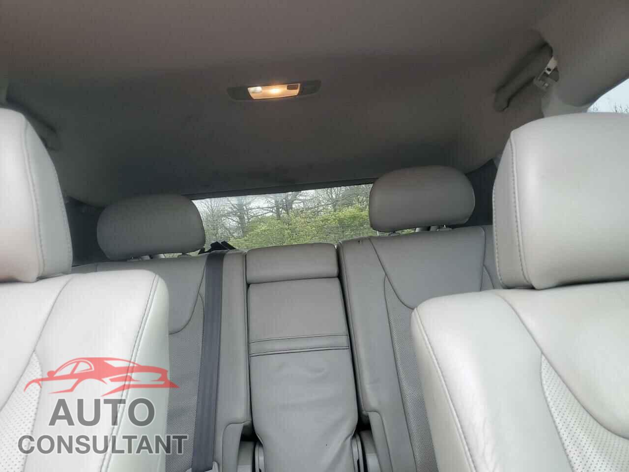 LEXUS RX350 2014 - 2T2BK1BA3EC237458