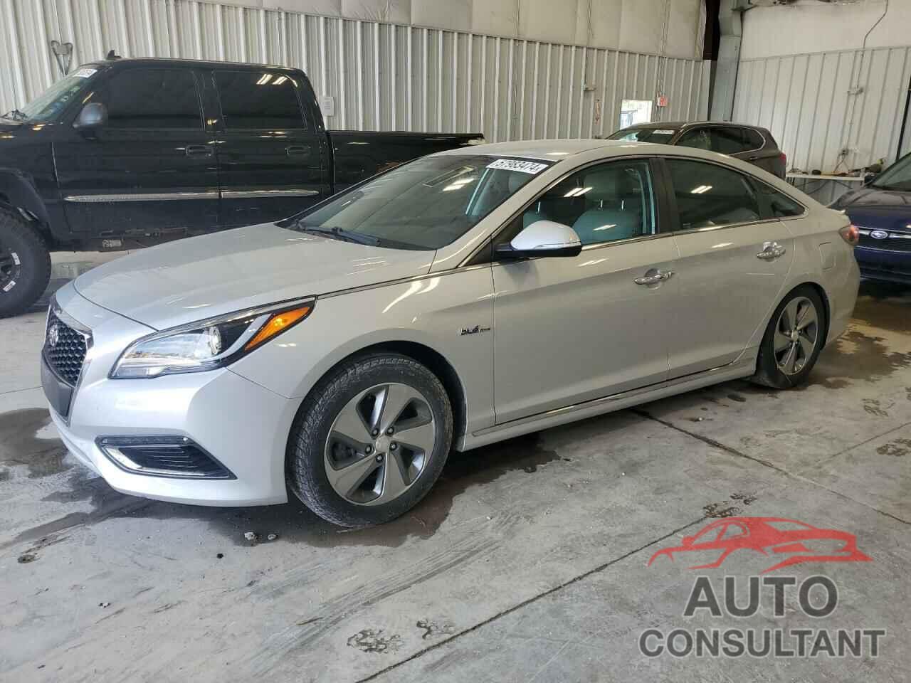 HYUNDAI SONATA 2016 - KMHE34L12GA020775