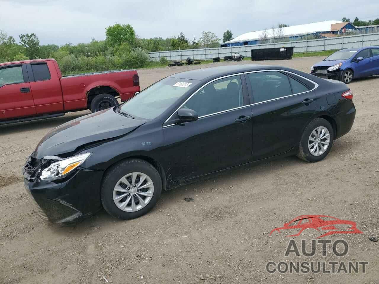 TOYOTA CAMRY 2017 - 4T1BF1FK8HU735895