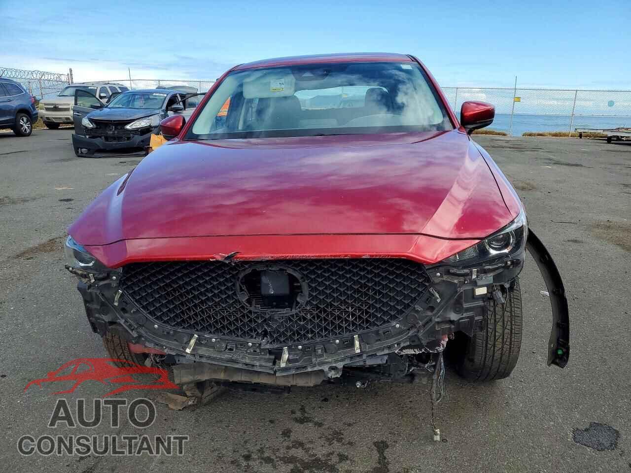 MAZDA CX-5 2020 - JM3KFABM6L0758045