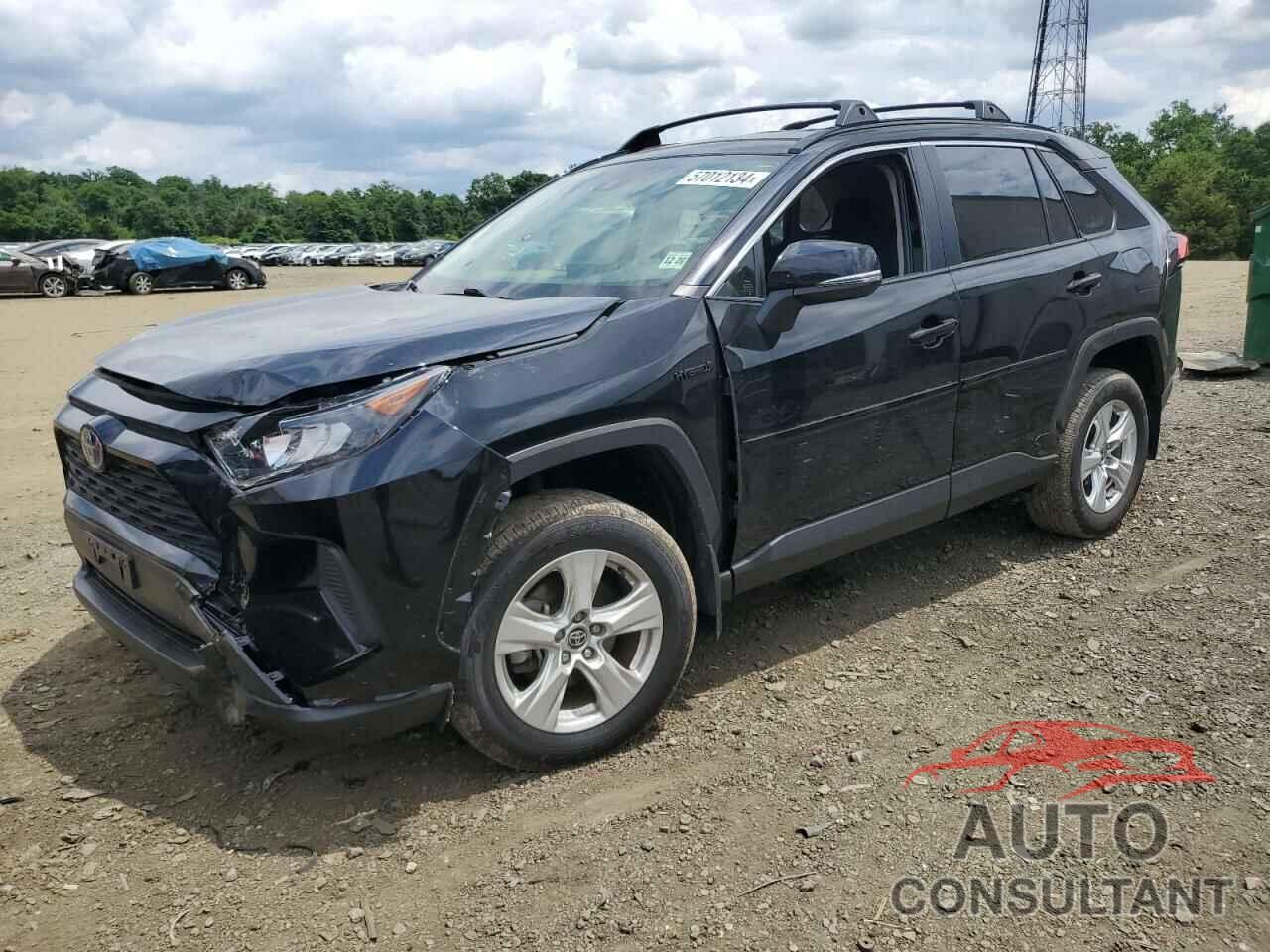 TOYOTA RAV4 2021 - JTMMWRFV6MD132380