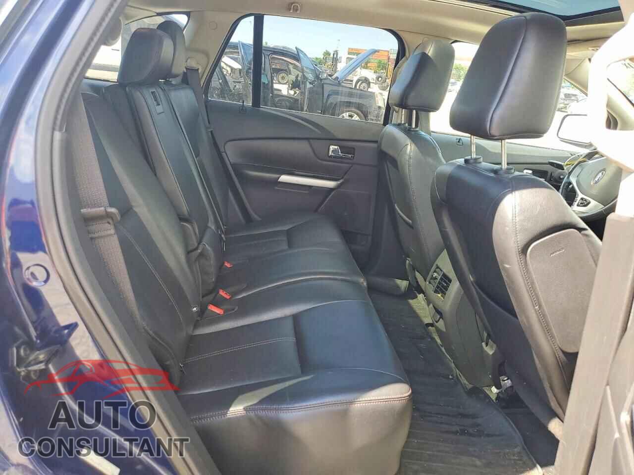 FORD EDGE 2011 - 2FMDK3KC8BBA35872