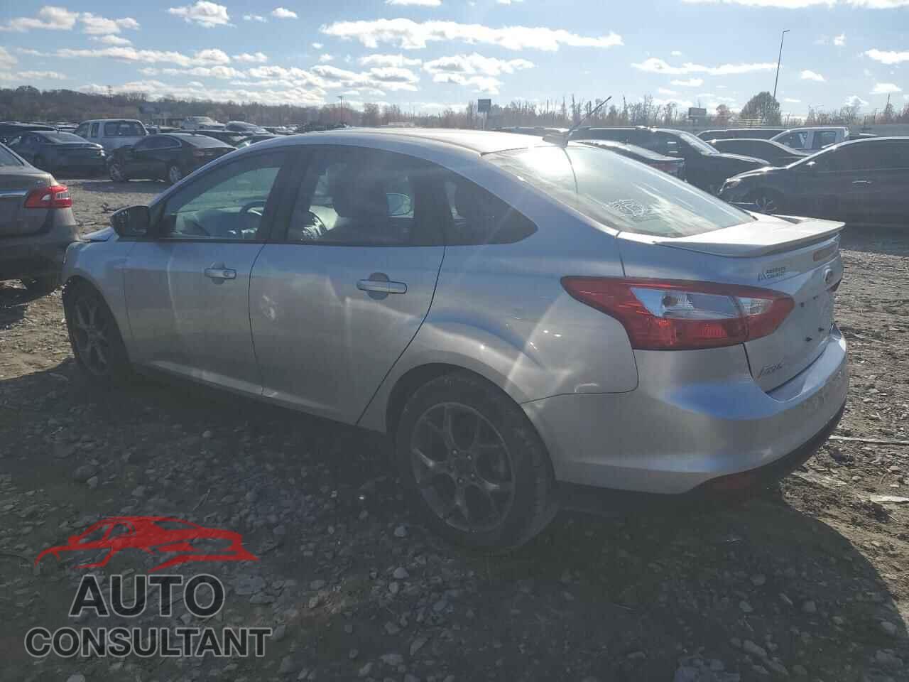 FORD FOCUS 2013 - 1FADP3F21DL308618