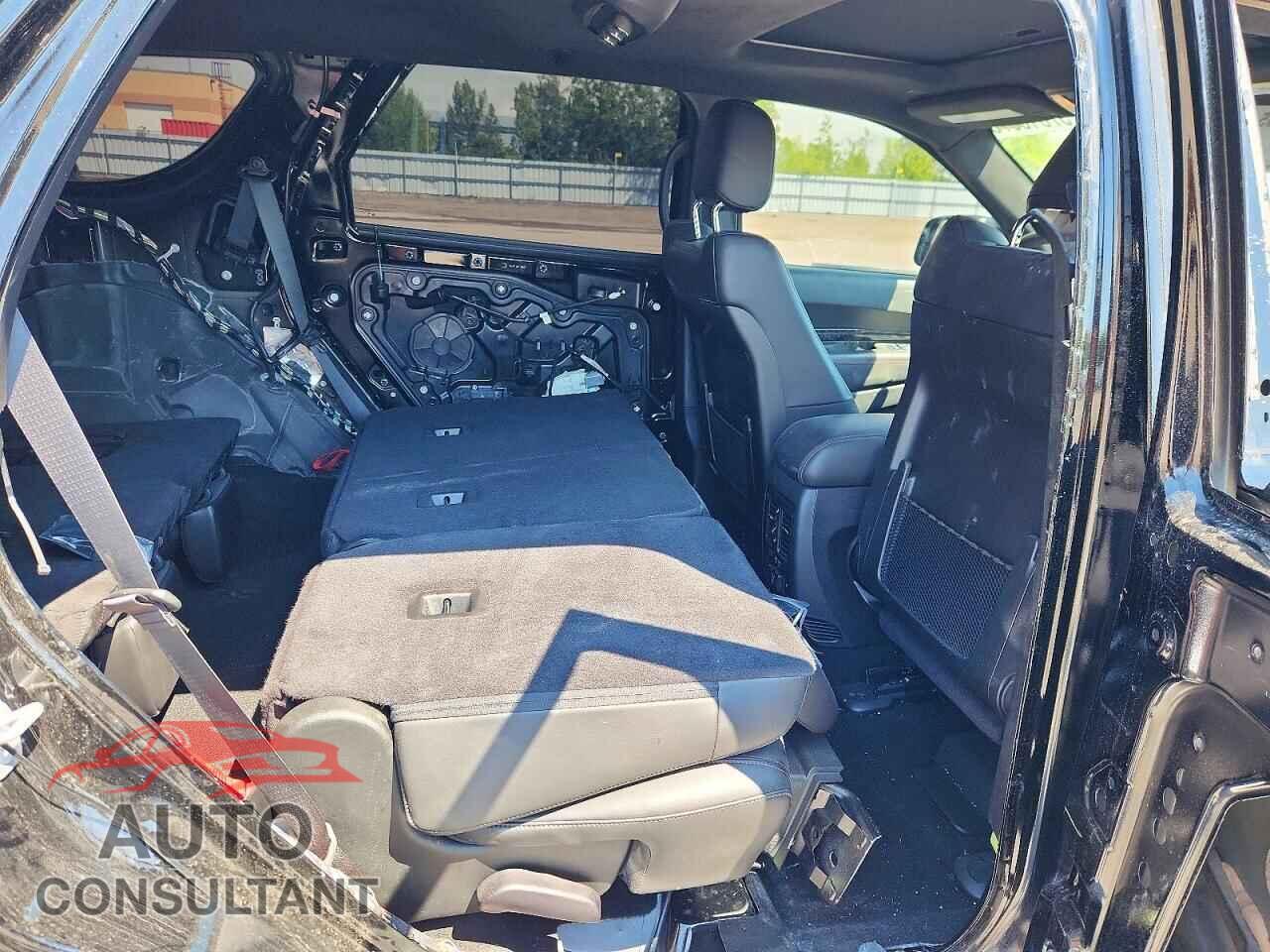 DODGE DURANGO 2025 - 1C4SDJCT3SC549735