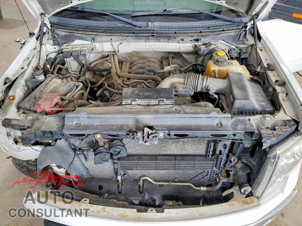 FORD F150 2014 - 1FTFW1EF2EFA87609