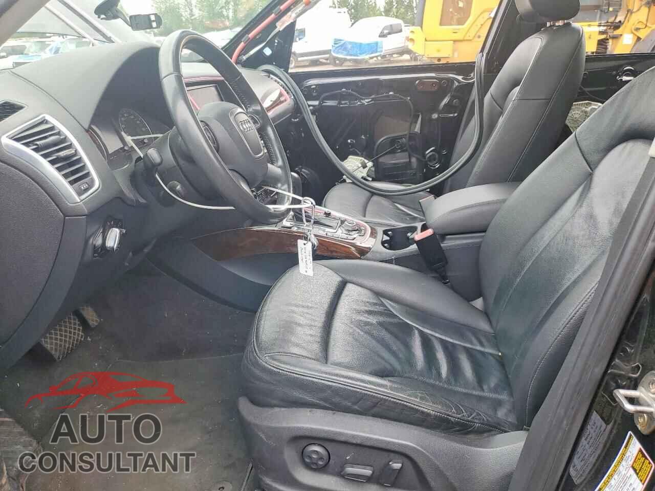 AUDI Q5 2011 - WA1LFAFP2BA009554