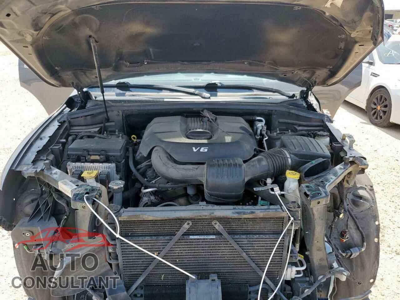 DODGE DURANGO 2015 - 1C4RDHAG8FC869751