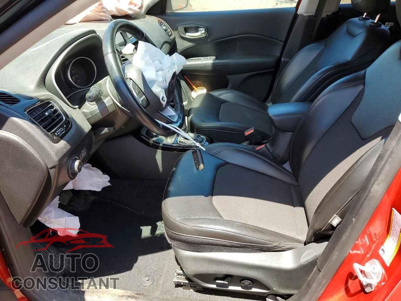 JEEP COMPASS 2020 - 3C4NJDBB4LT157448