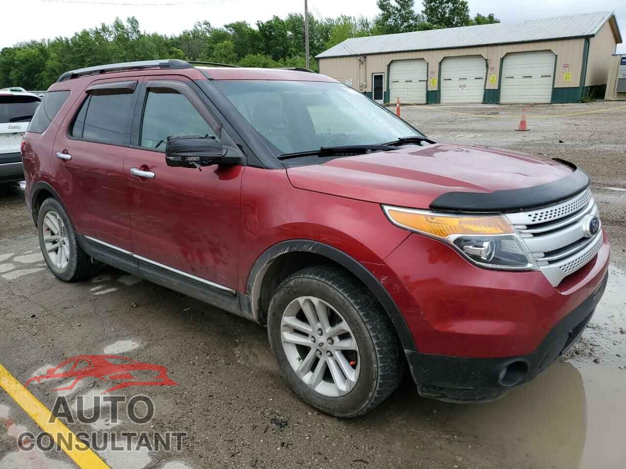 FORD EXPLORER 2013 - 1FM5K8D84DGB84902