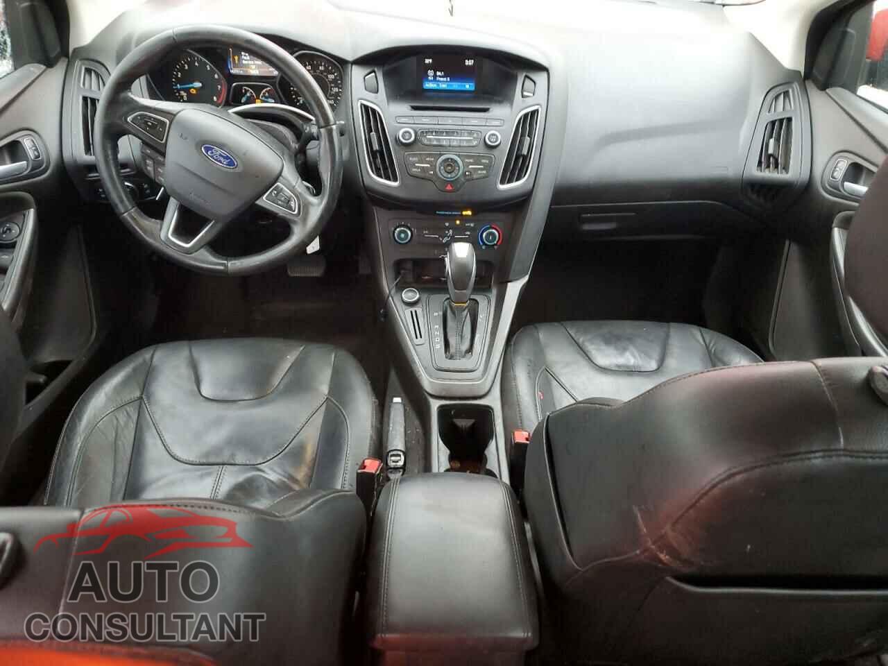 FORD FOCUS 2016 - 1FADP3F27GL298794
