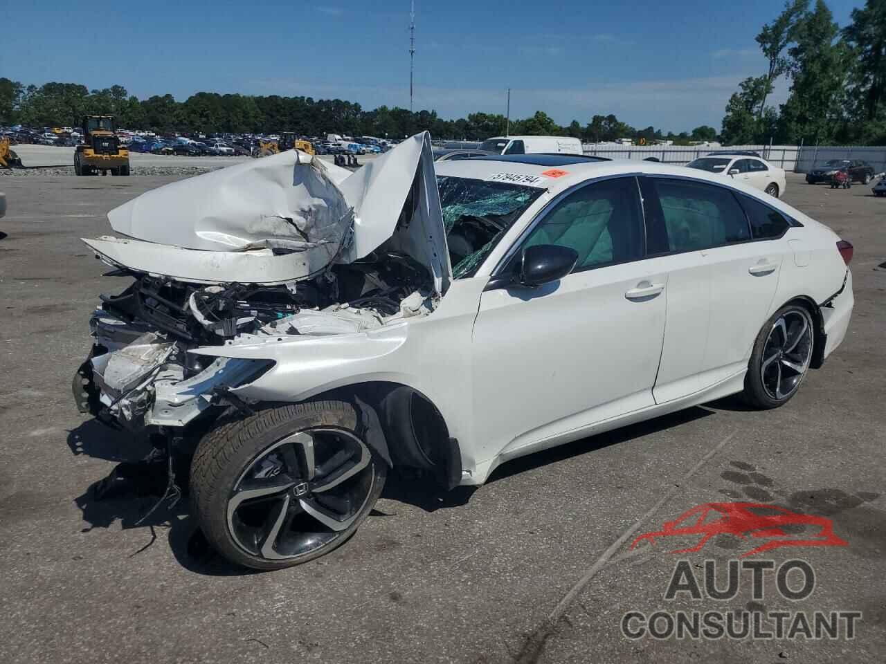 HONDA ACCORD 2022 - 1HGCV1F42NA047144