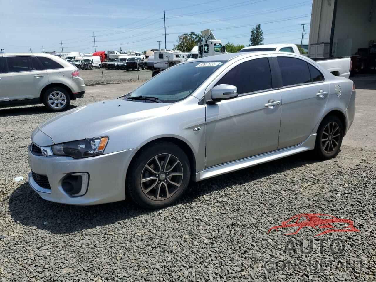 MITSUBISHI LANCER 2017 - JA32U2FU7HU004987