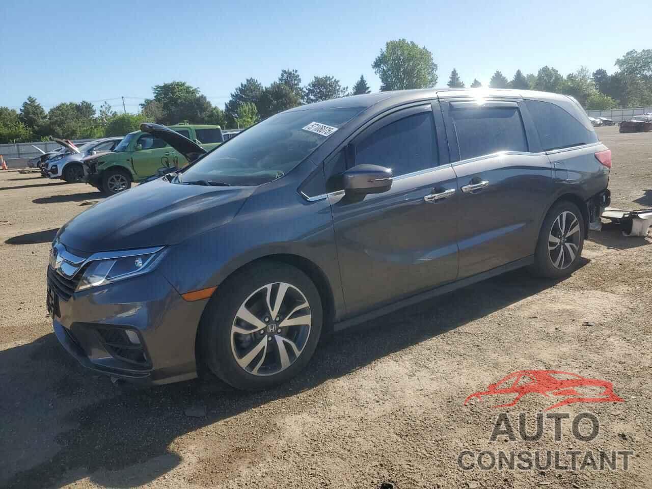 HONDA All Models 2019 - 5FNRL6H79KB045249
