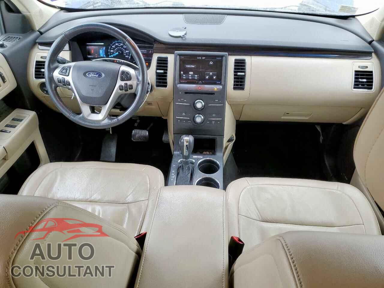 FORD FLEX 2013 - 2FMHK6C84DBD00531