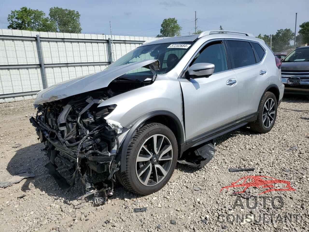 NISSAN ROGUE 2020 - 5N1AT2MV3LC780149