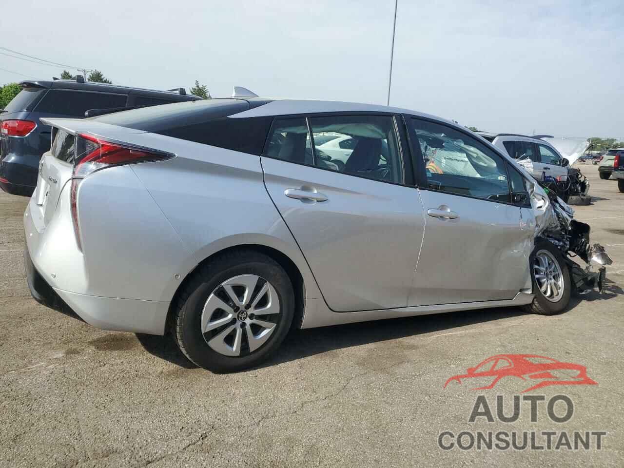 TOYOTA PRIUS 2017 - JTDKARFU8H3047906