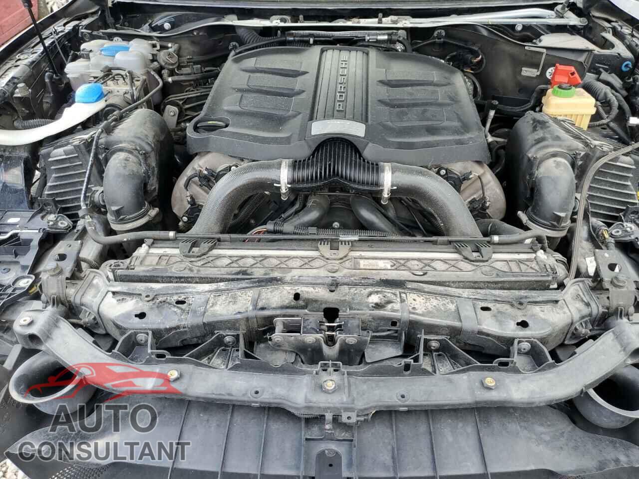 PORSCHE CAYENNE 2016 - WP1AB2A28GLA96235