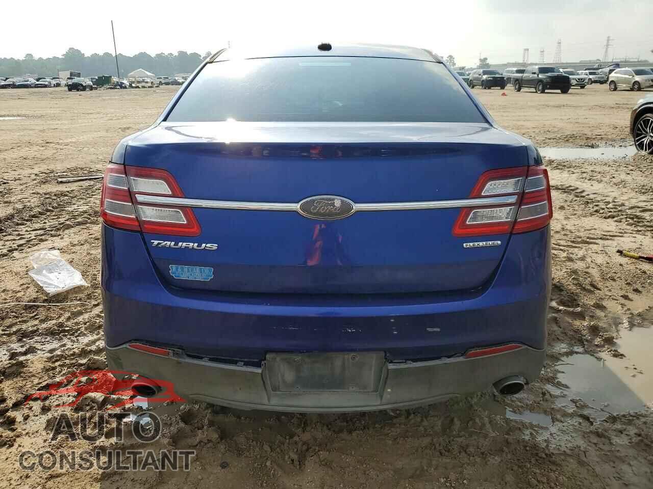 FORD TAURUS 2013 - 1FAHP2D80DG234149