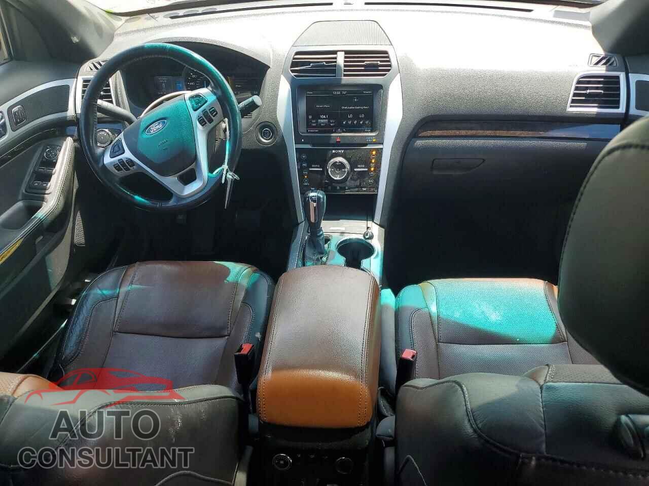 FORD EXPLORER 2015 - 1FM5K8F85FGA74098