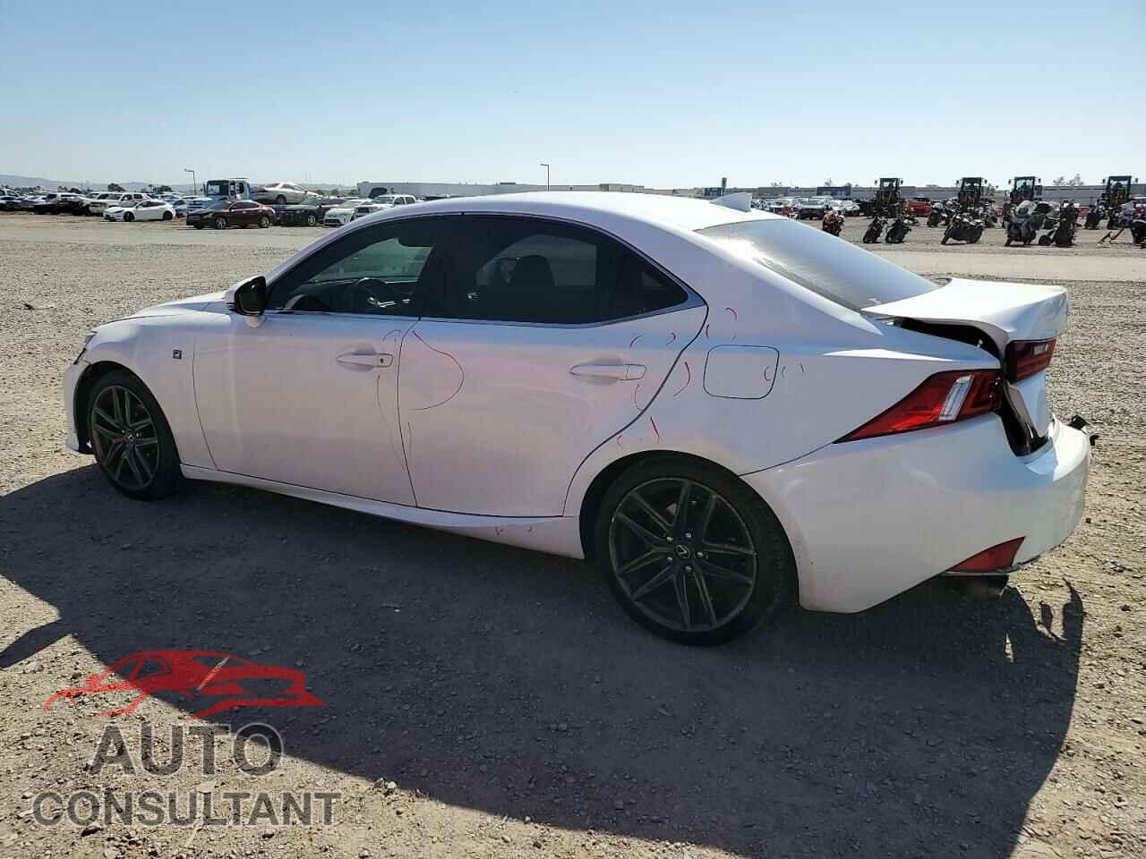 LEXUS IS 2014 - JTHBF1D27E5038133