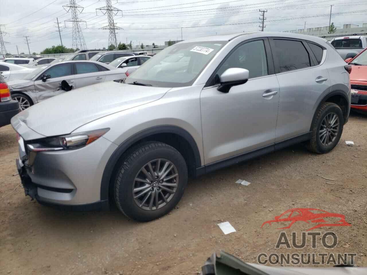 MAZDA CX-5 2017 - JM3KFBCL7H0153597