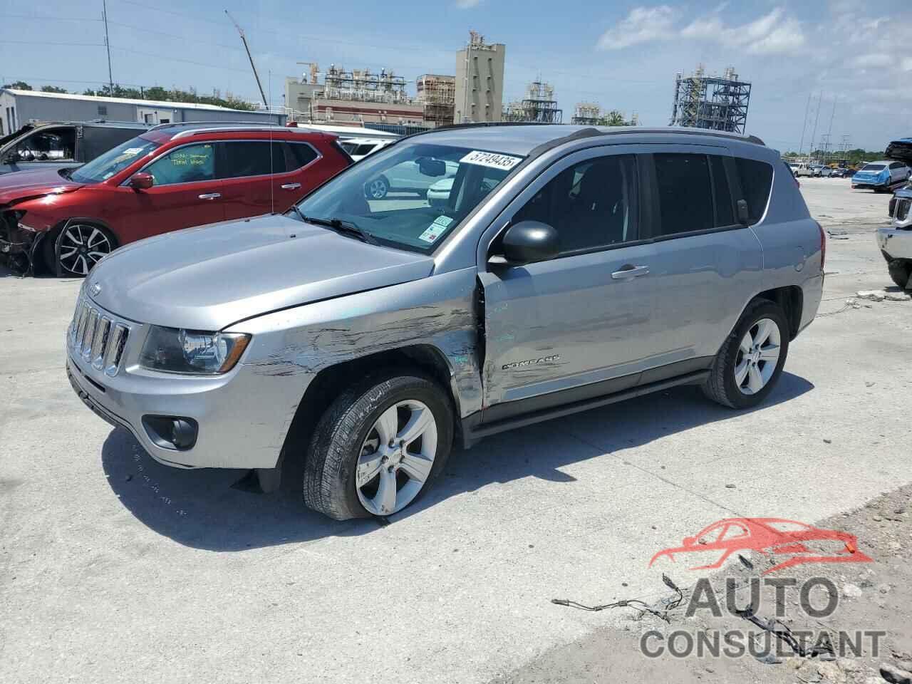 JEEP COMPASS 2016 - 1C4NJCBA0GD811570