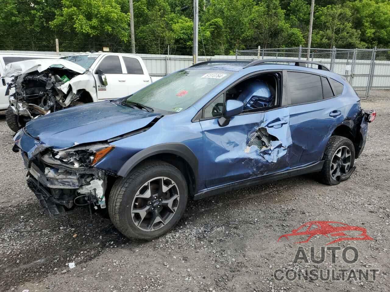 SUBARU CROSSTREK 2019 - JF2GTAEC7K8285669