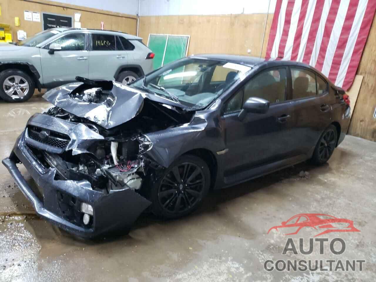 SUBARU WRX 2015 - JF1VA1J68F8825506