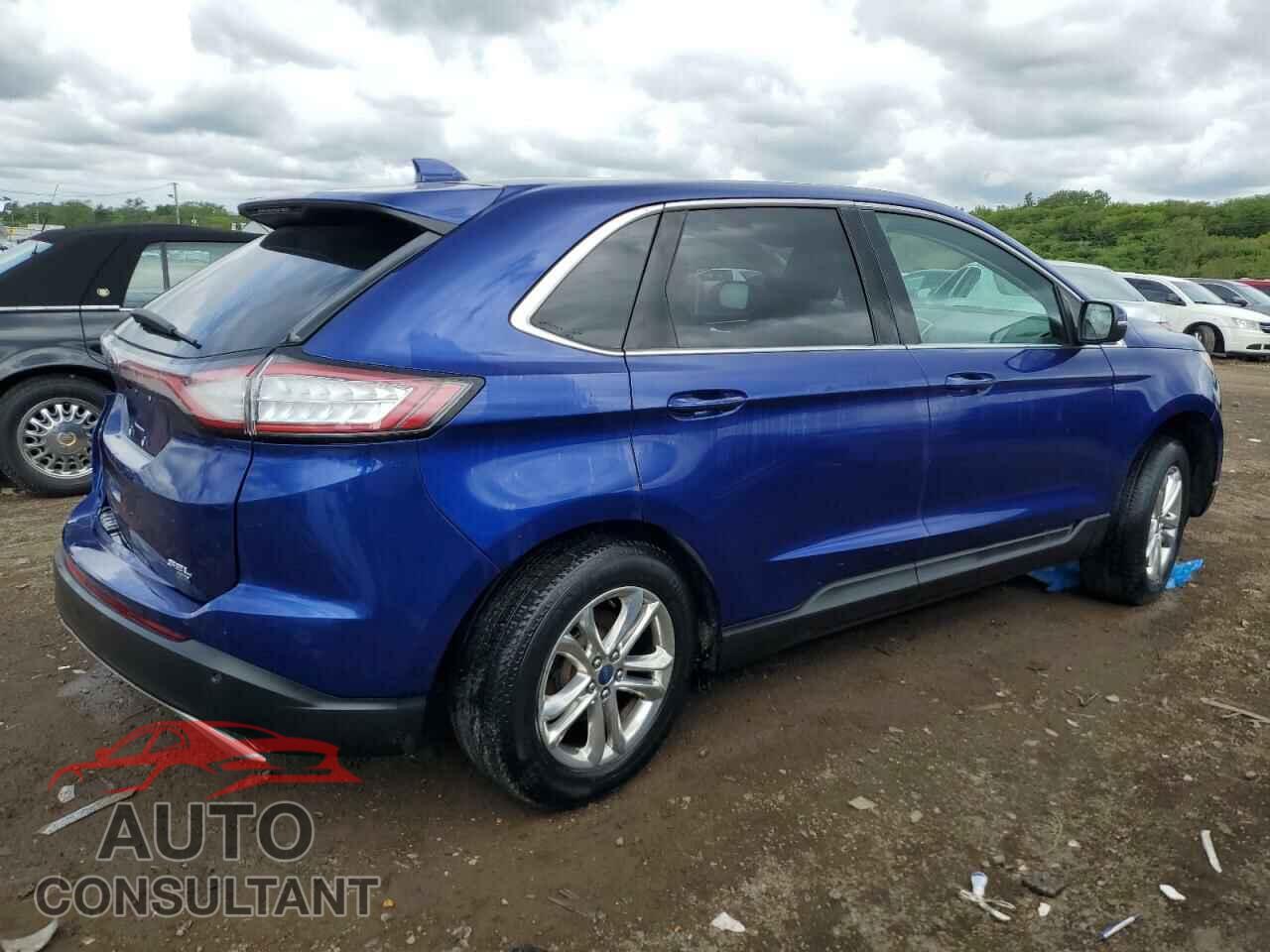 FORD EDGE 2015 - 2FMTK4J87FBB84911