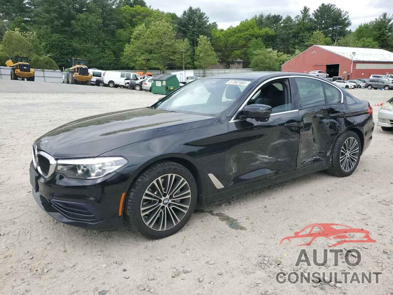 BMW 5 SERIES 2019 - WBAJA7C59KWW03222