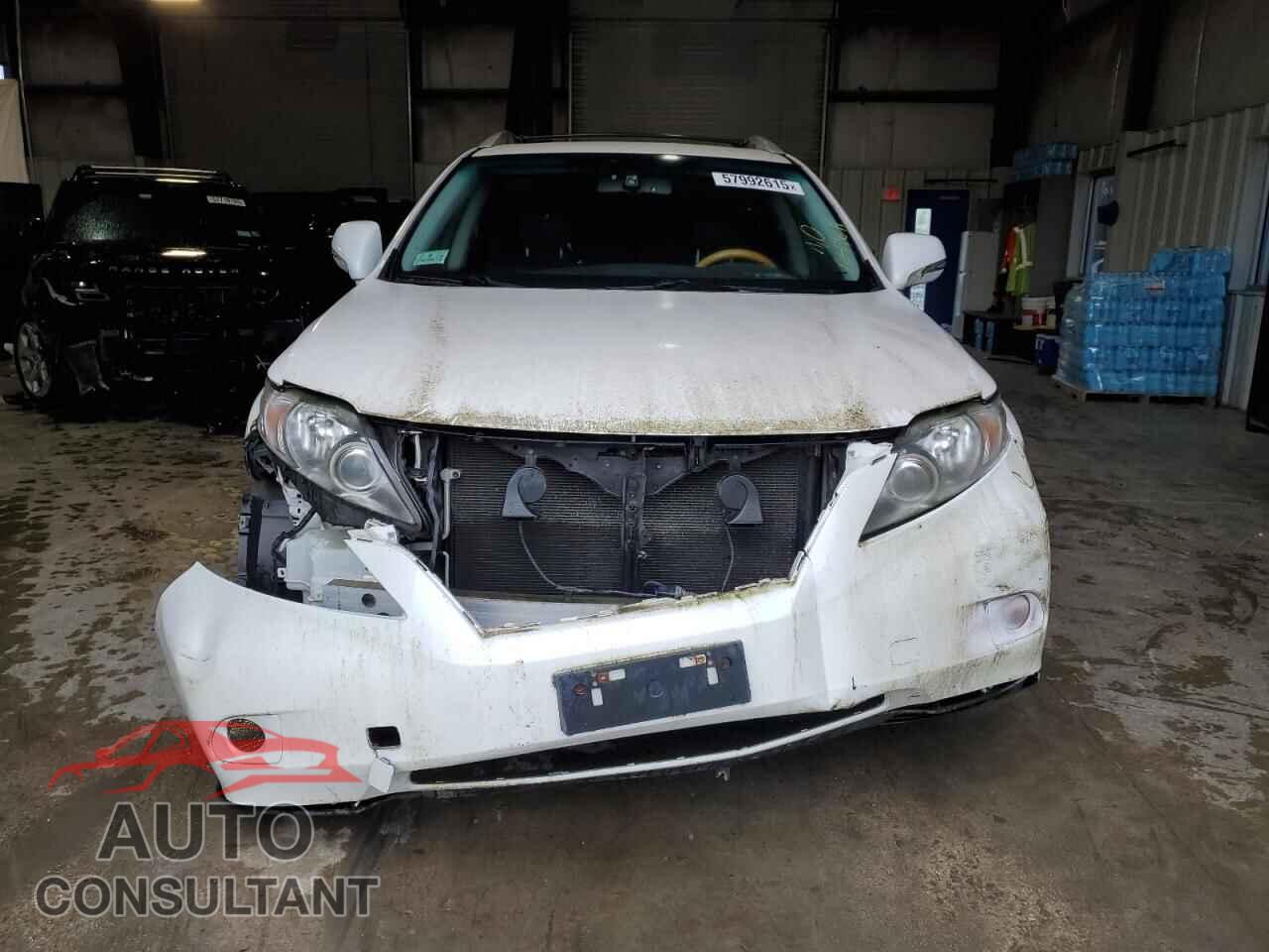LEXUS RX350 2017 - 2T2BK1BA5BC100047