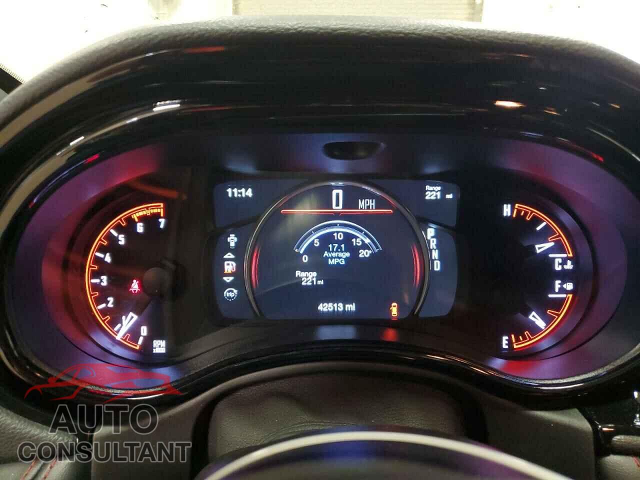 DODGE DURANGO 2023 - 1C4SDJCT2PC553959