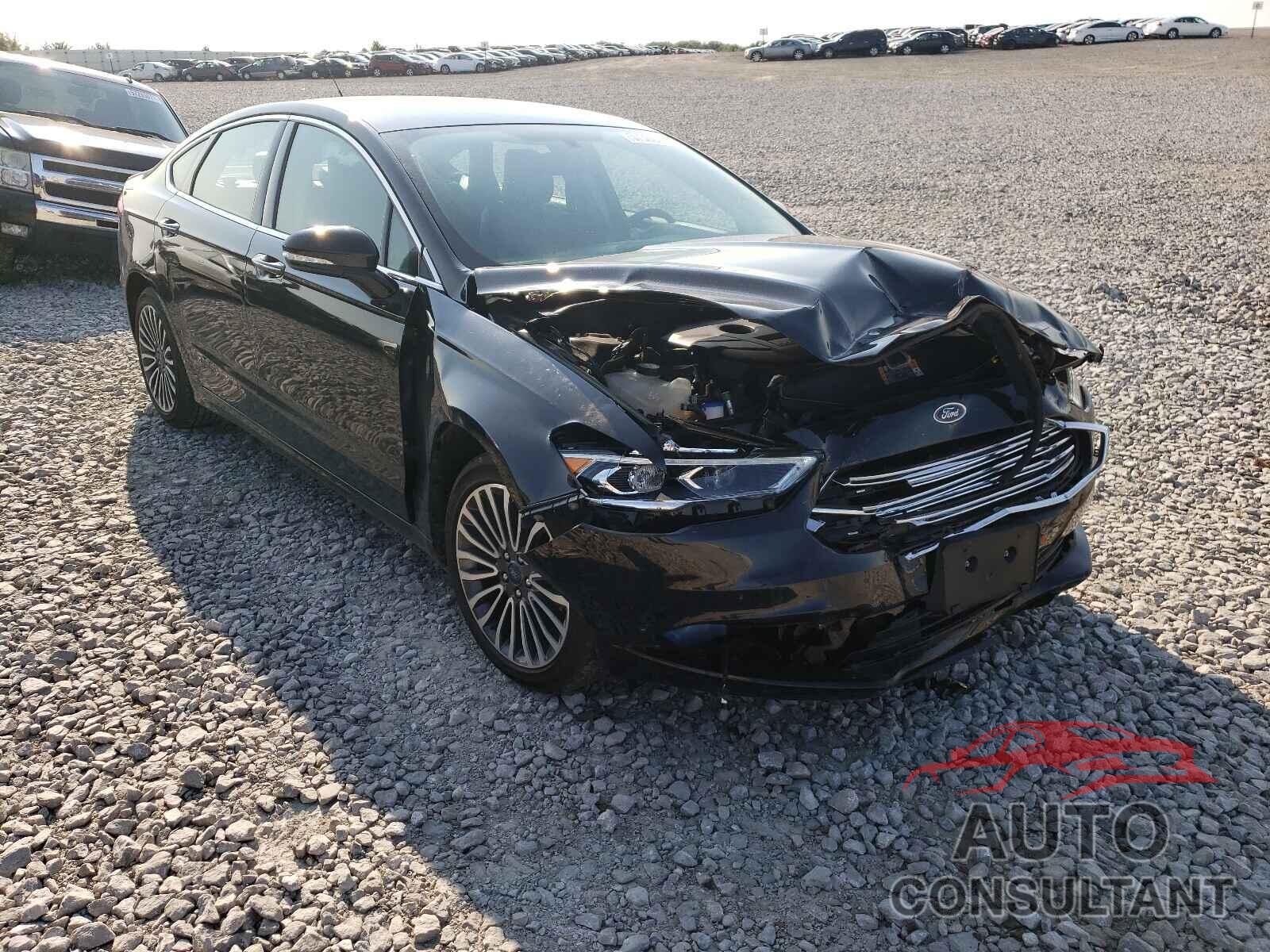 FORD FUSION 2017 - 3FA6P0H95HR328508