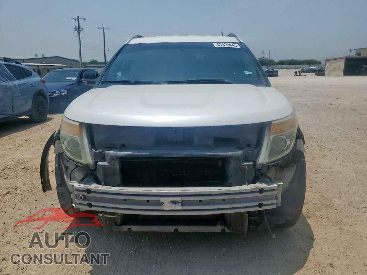 FORD EXPLORER 2013 - 1FM5K7D84DGA30460