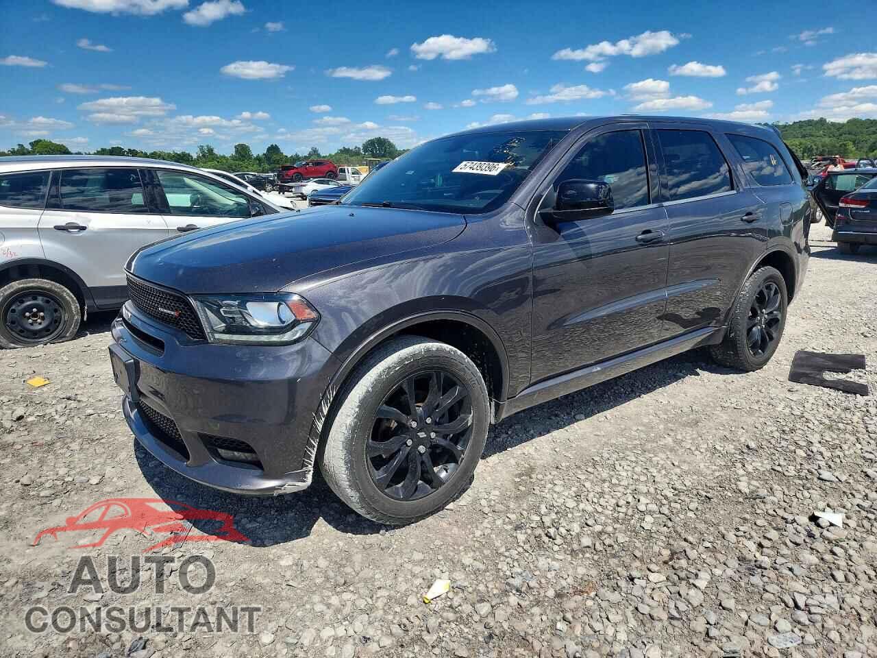 DODGE DURANGO 2019 - 1C4RDJDG2KC606703