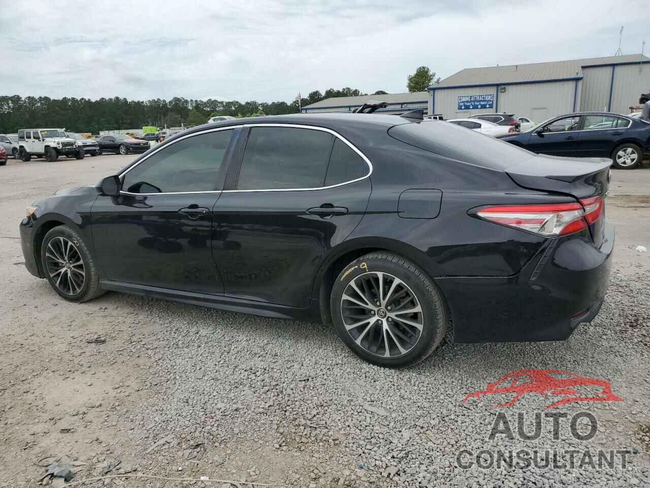 TOYOTA CAMRY 2019 - 4T1B11HK4KU230651