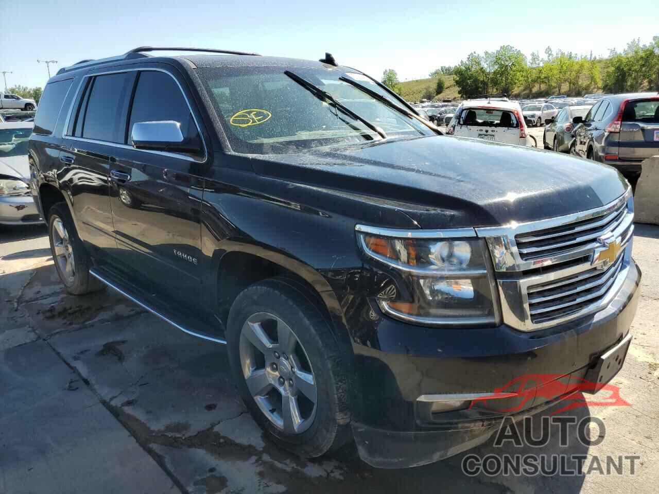 CHEVROLET TAHOE 2017 - 1GNSKCKC1HR262670