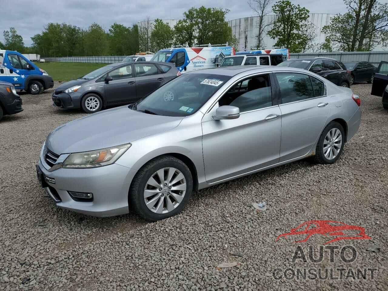 HONDA ACCORD 2013 - 1HGCR3F98DA039429