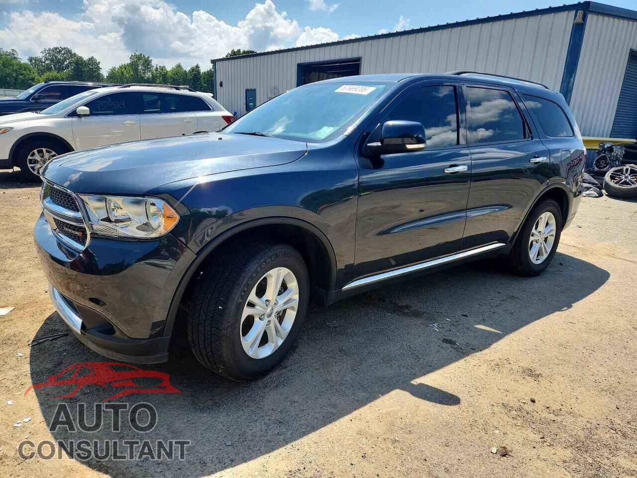 DODGE DURANGO 2013 - 1C4RDHDG8DC552500