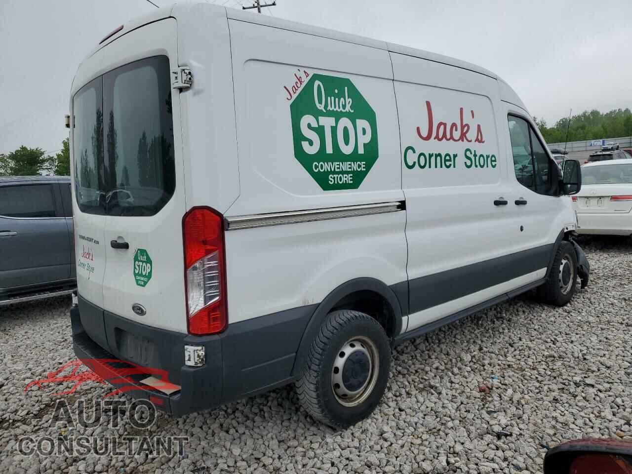 FORD TRANSIT 2015 - 1FTNR1CM2FKA52758