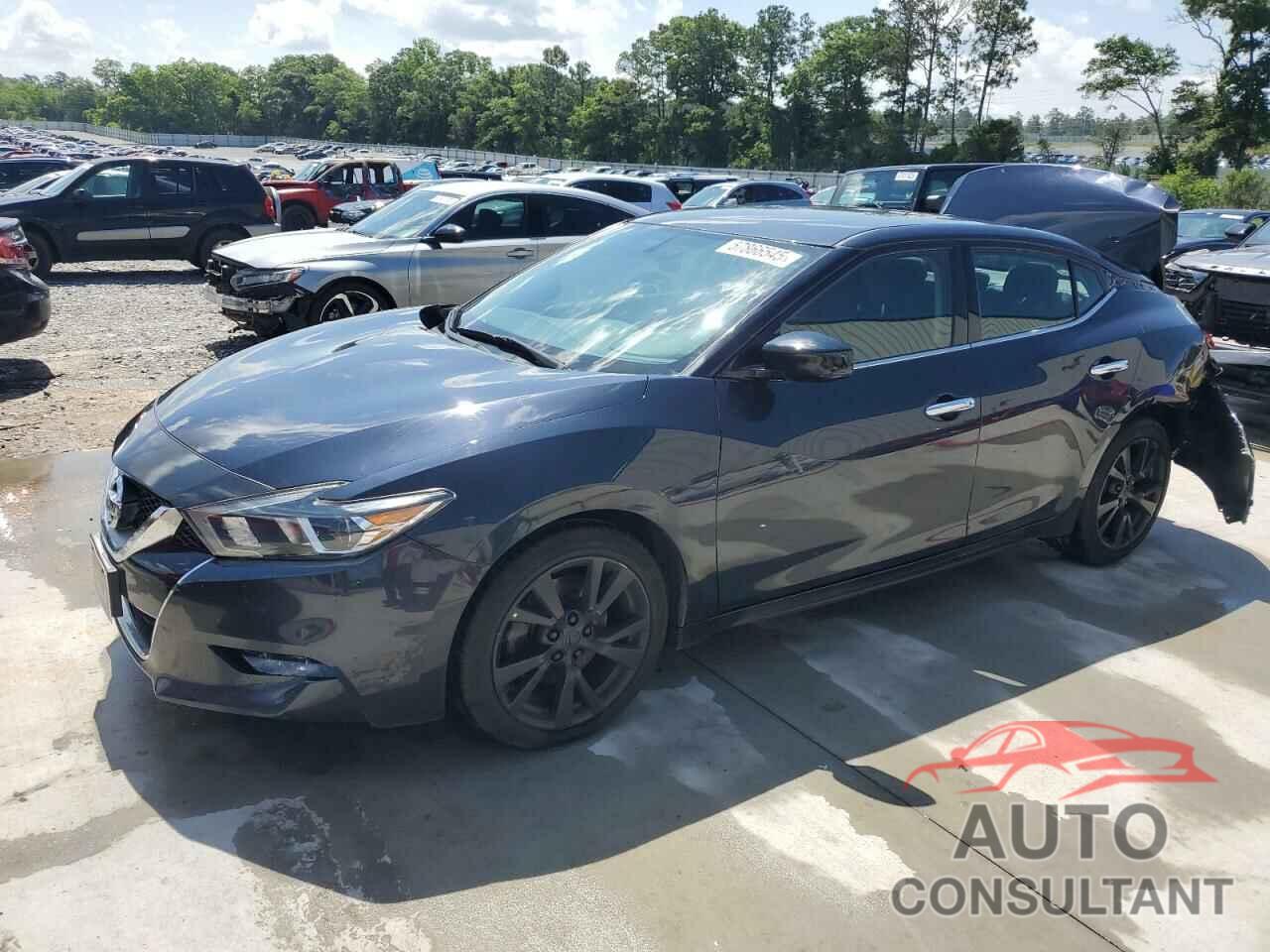 NISSAN MAXIMA 2017 - 1N4AA6AP2HC374786