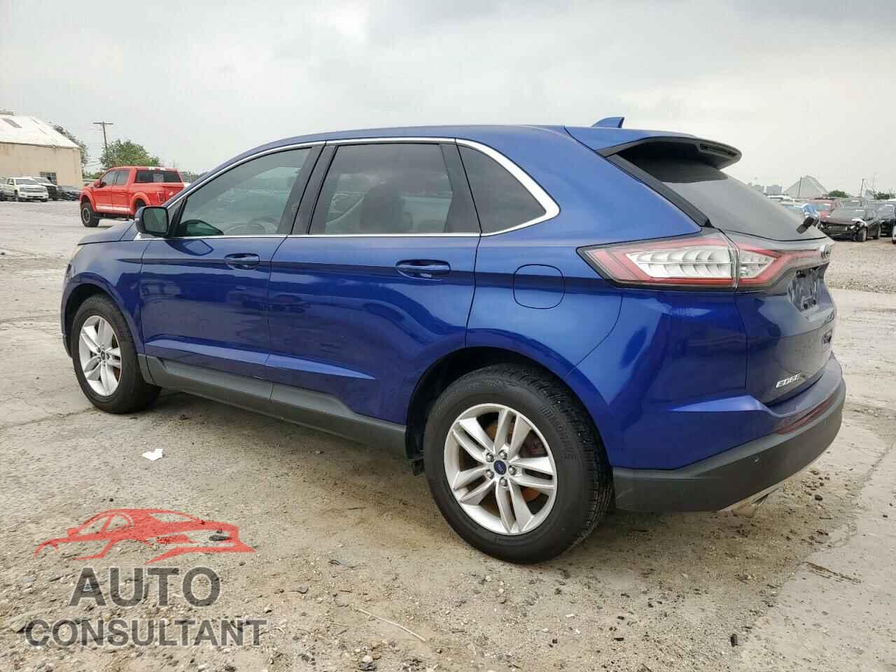 FORD EDGE 2015 - 2FMTK3J93FBC04249